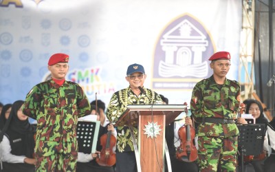 SMK adalah Kunci untuk Generasi Siap Kerja dan Berwirausaha